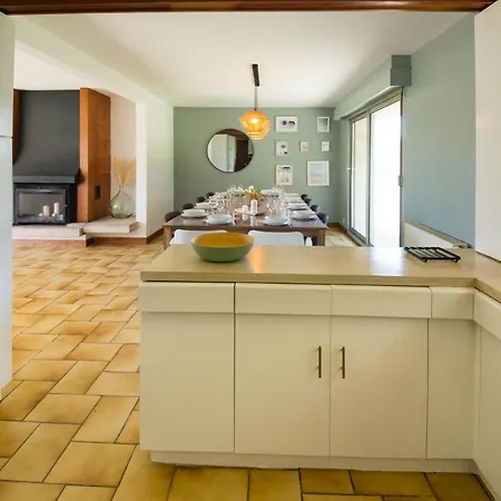 Ty Ar Menez - Magnifique Maison Familiale De 180m Proche De La