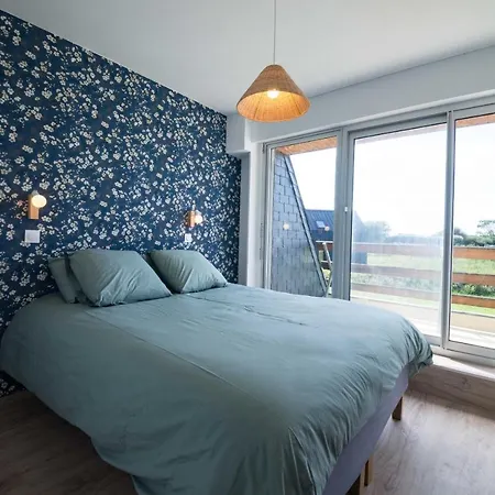Ty Ar Menez - Magnifique Maison Familiale De 180m Proche De La Hébergement de vacances Landunvez
