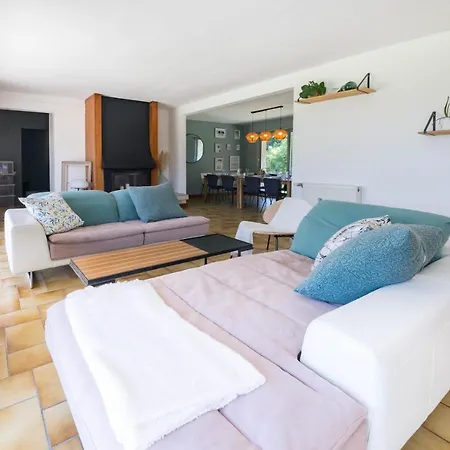 Hébergement de vacances Ty Ar Menez - Magnifique Maison Familiale De 180m Proche De La *