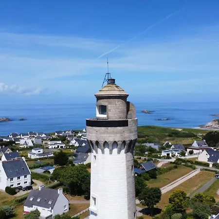 Hébergement de vacances Ty Ar Menez - Magnifique Maison Familiale De 180m Proche De La
