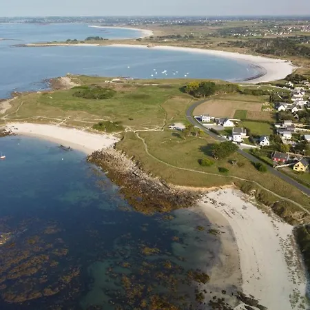 Hébergement de vacances Ty Ar Menez - Magnifique Maison Familiale De 180m Proche De La Landunvez