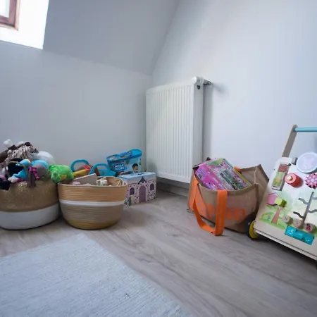 Ty Ar Menez - Magnifique Maison Familiale De 180m Proche De La Hébergement de vacances Landunvez