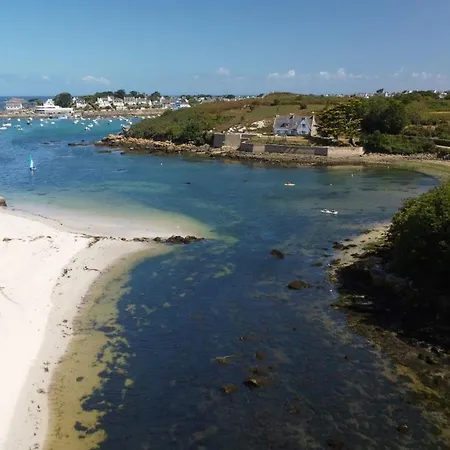 Hébergement de vacances Ty Ar Menez - Magnifique Maison Familiale De 180m Proche De La *