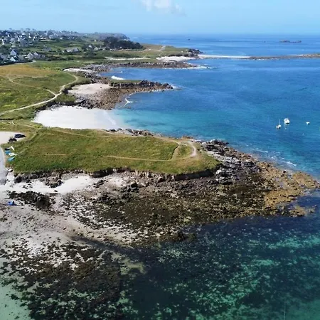 Ty Ar Menez - Magnifique Maison Familiale De 180m Proche De La Hébergement de vacances *