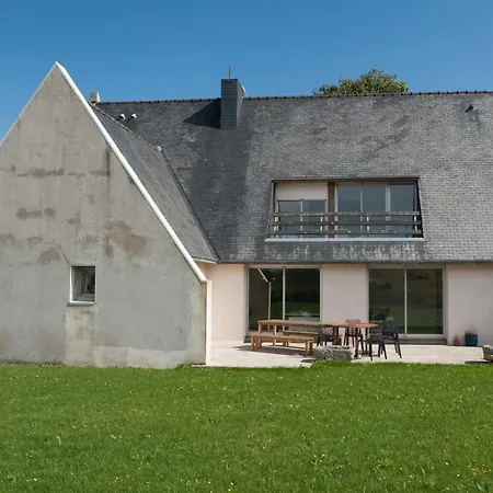Hébergement de vacances Ty Ar Menez - Magnifique Maison Familiale De 180m Proche De La Landunvez
